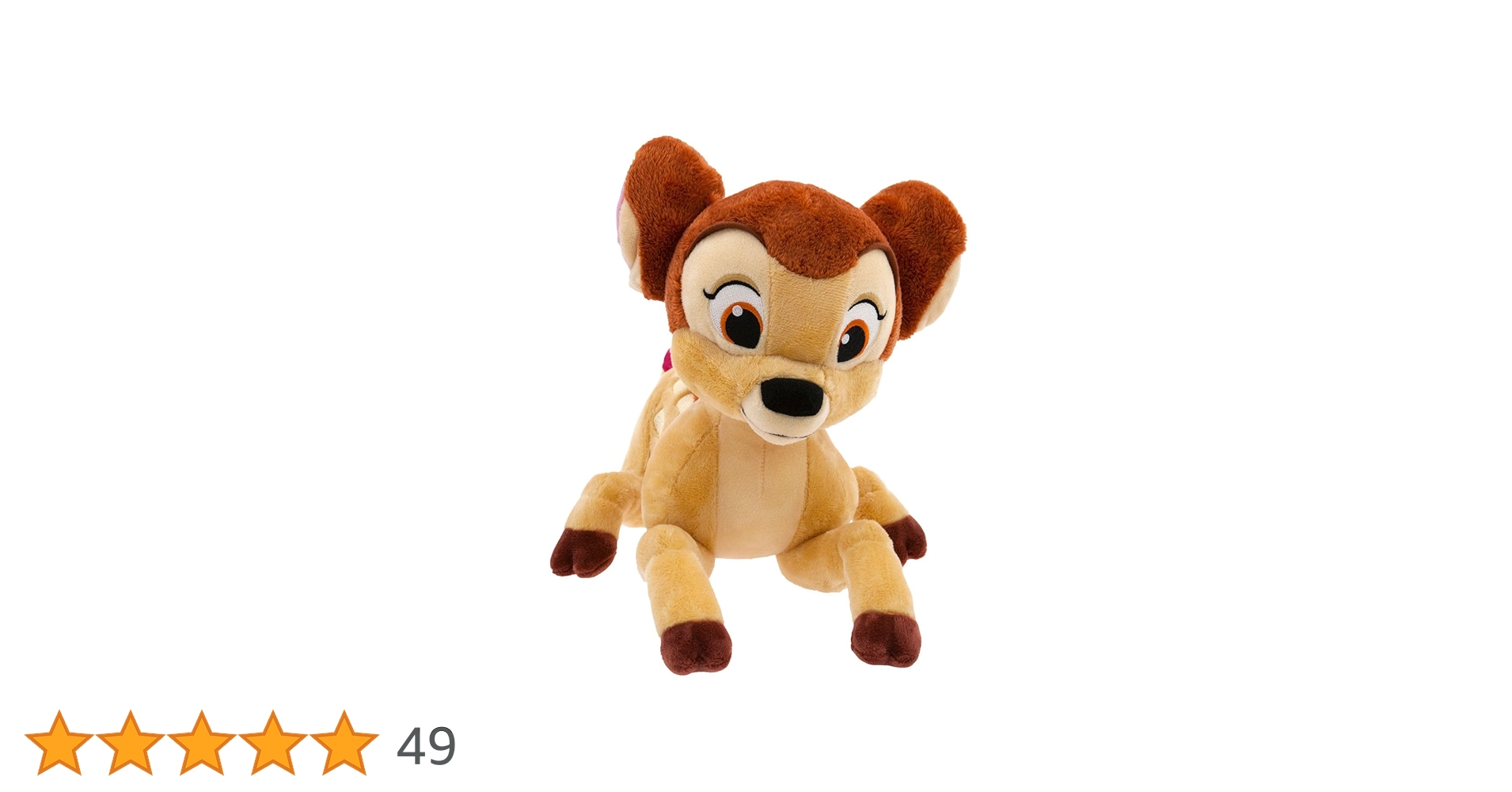 Amazon.co.jp: Disney Store ユニ 子供用 バンビ ミディアム